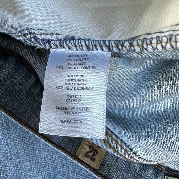 Redhead Denim Blue‎ Jeans Mens 38x34 Relaxed Fit Work Wear Cotton Bass Pro Shops - Picture 4 of 5